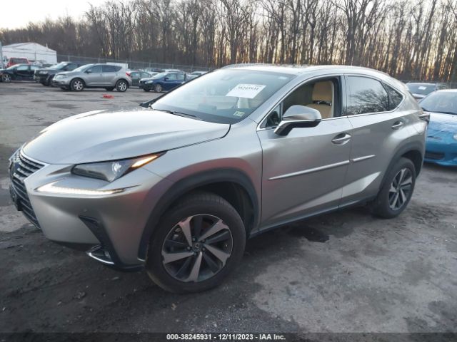 Photo 1 VIN: JTJGARDZ8M5029941 - LEXUS NX 300 