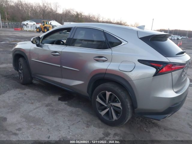 Photo 2 VIN: JTJGARDZ8M5029941 - LEXUS NX 300 