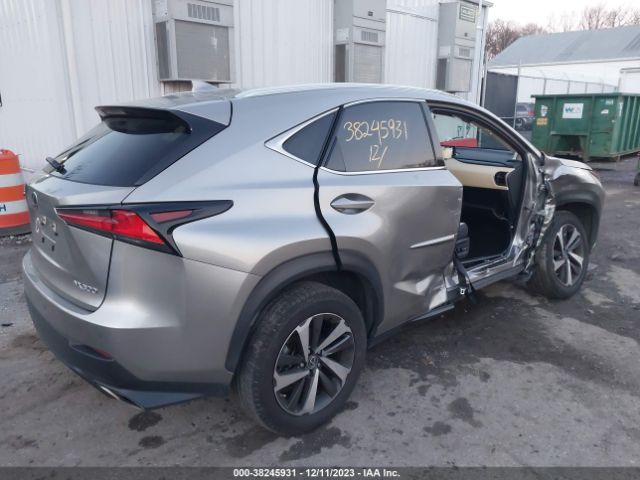 Photo 3 VIN: JTJGARDZ8M5029941 - LEXUS NX 300 