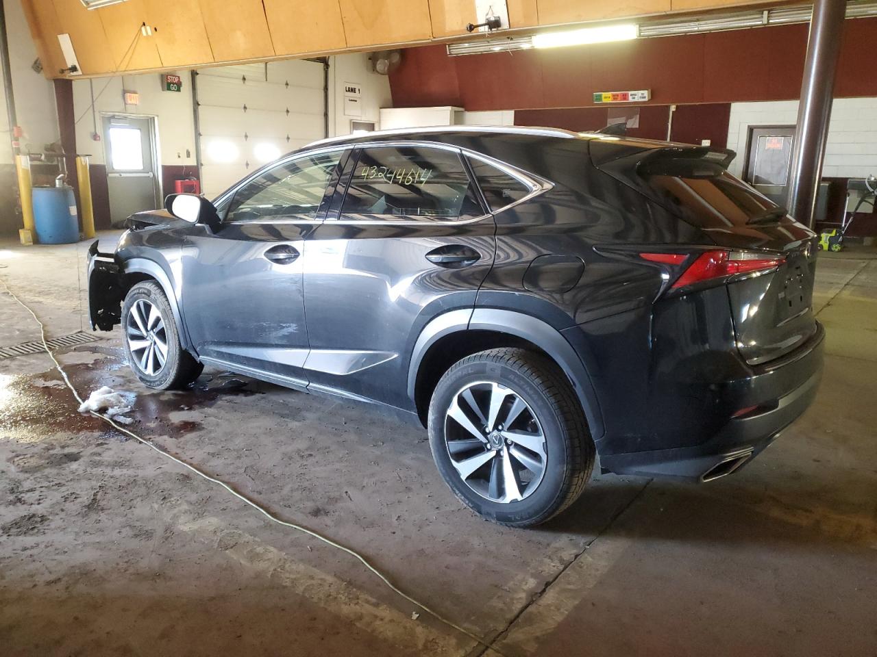 Photo 1 VIN: JTJGARDZ9L2222759 - LEXUS NX 