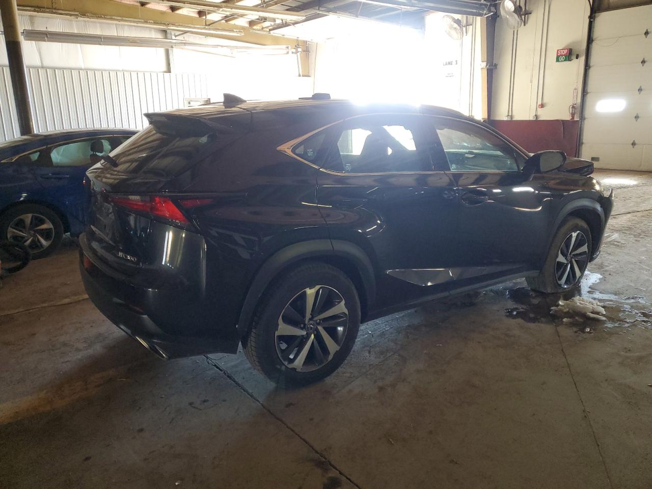 Photo 2 VIN: JTJGARDZ9L2222759 - LEXUS NX 