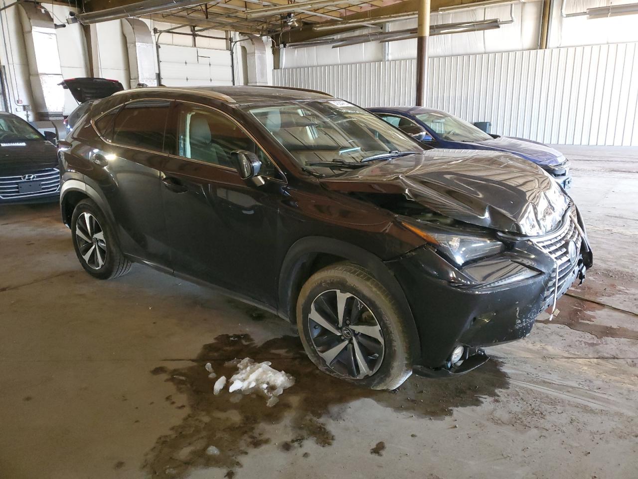 Photo 3 VIN: JTJGARDZ9L2222759 - LEXUS NX 