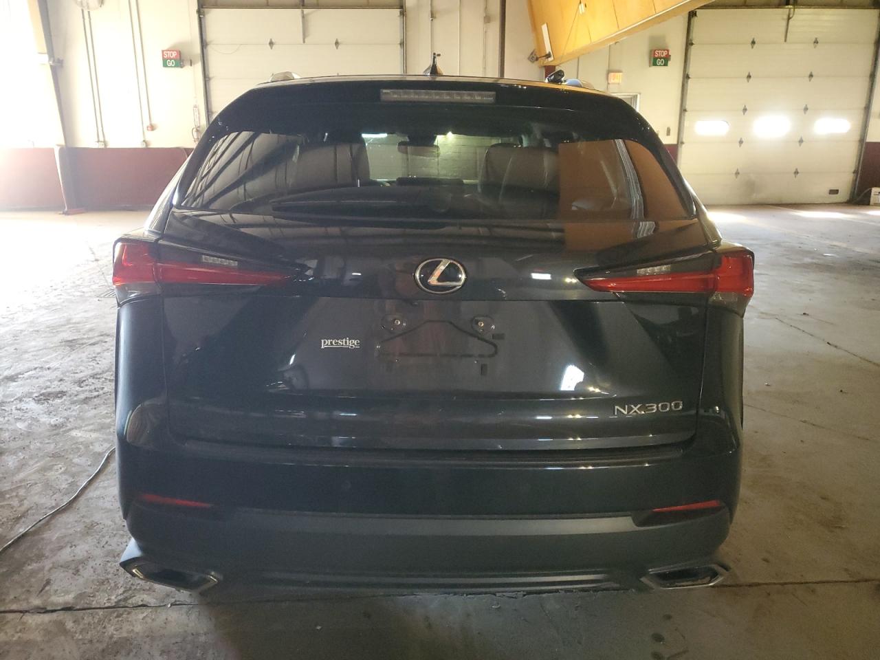 Photo 5 VIN: JTJGARDZ9L2222759 - LEXUS NX 