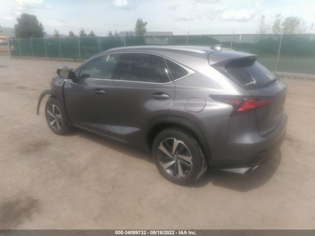 Photo 2 VIN: JTJGARDZ9L2223684 - LEXUS NX 