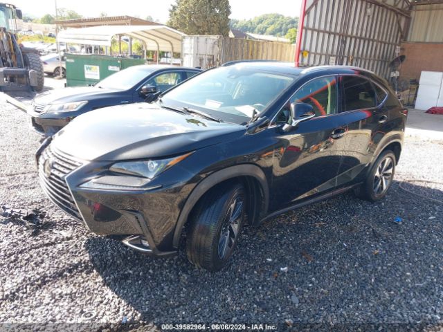 Photo 1 VIN: JTJGARDZ9L5006795 - LEXUS NX 