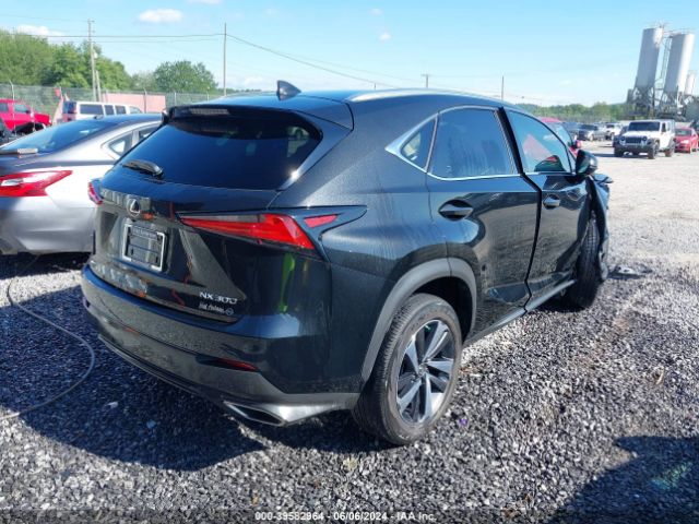 Photo 3 VIN: JTJGARDZ9L5006795 - LEXUS NX 