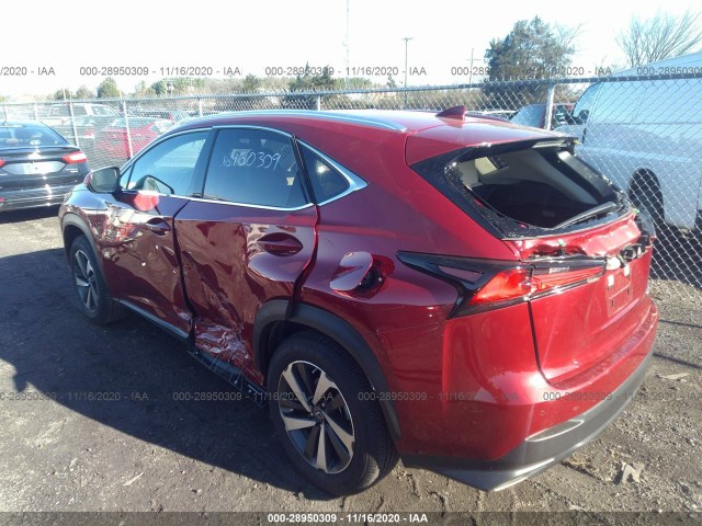 Photo 2 VIN: JTJGARDZ9L5008076 - LEXUS NX 300 