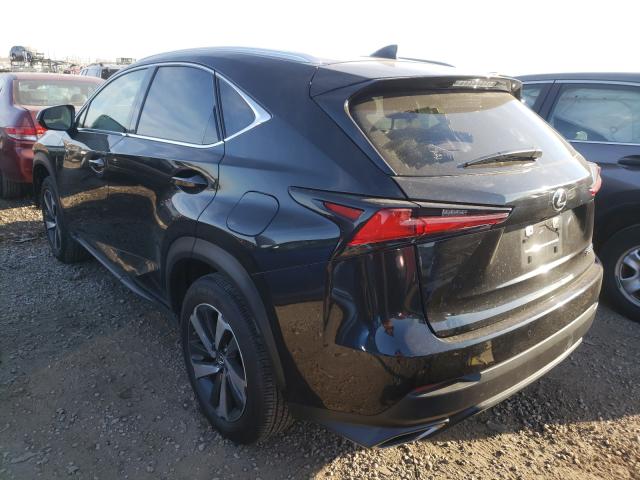 Photo 2 VIN: JTJGARDZ9L5016503 - LEXUS NX 300 