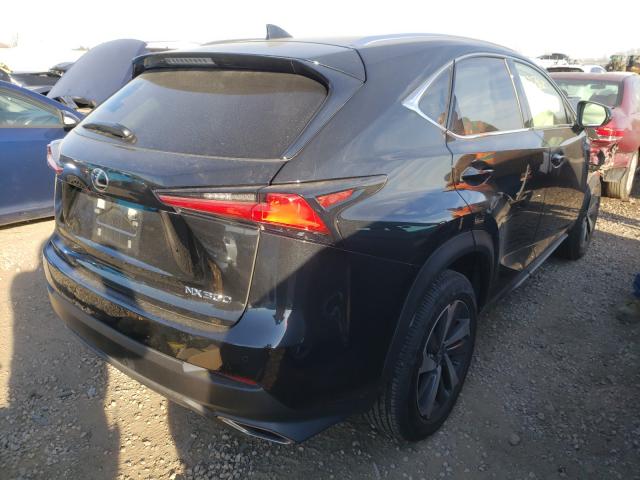 Photo 3 VIN: JTJGARDZ9L5016503 - LEXUS NX 300 