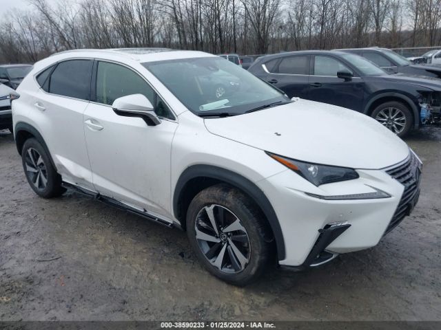 Photo 0 VIN: JTJGARDZ9M5025977 - LEXUS NX 300 