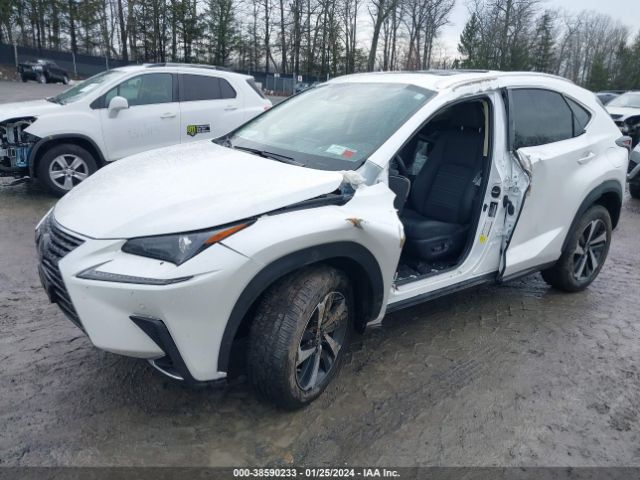 Photo 1 VIN: JTJGARDZ9M5025977 - LEXUS NX 300 