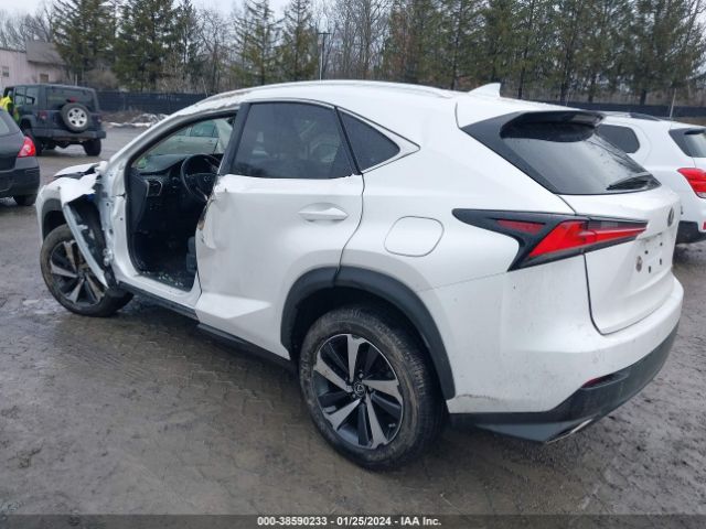 Photo 2 VIN: JTJGARDZ9M5025977 - LEXUS NX 300 