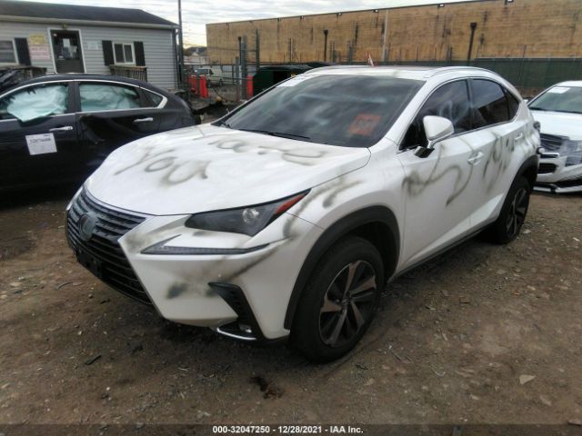 Photo 1 VIN: JTJGARDZ9M5030435 - LEXUS NX 