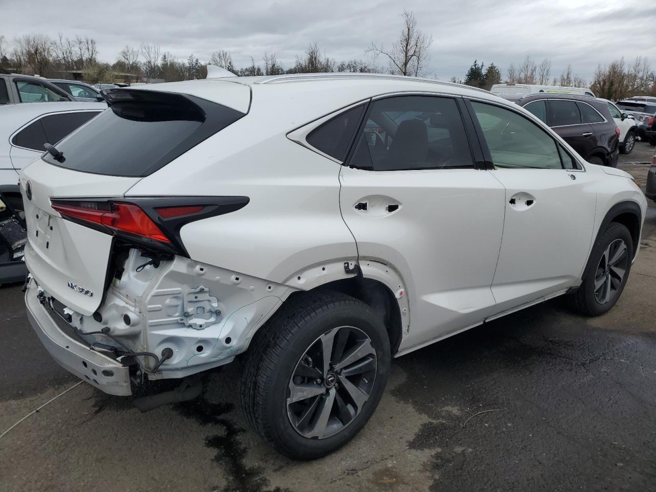 Photo 2 VIN: JTJGARDZXL2222723 - LEXUS NX 