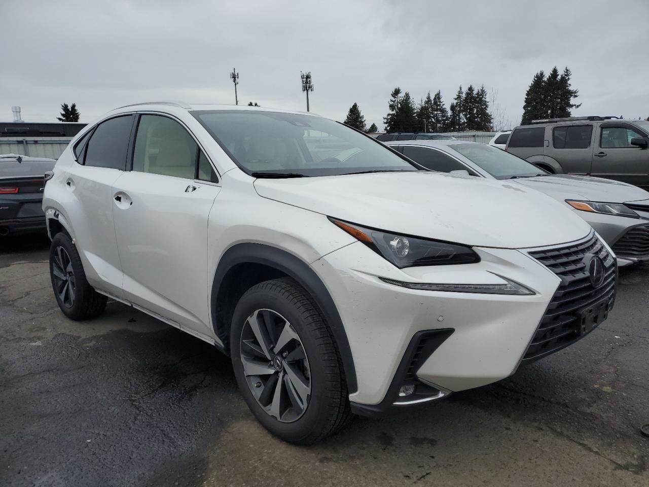 Photo 3 VIN: JTJGARDZXL2222723 - LEXUS NX 