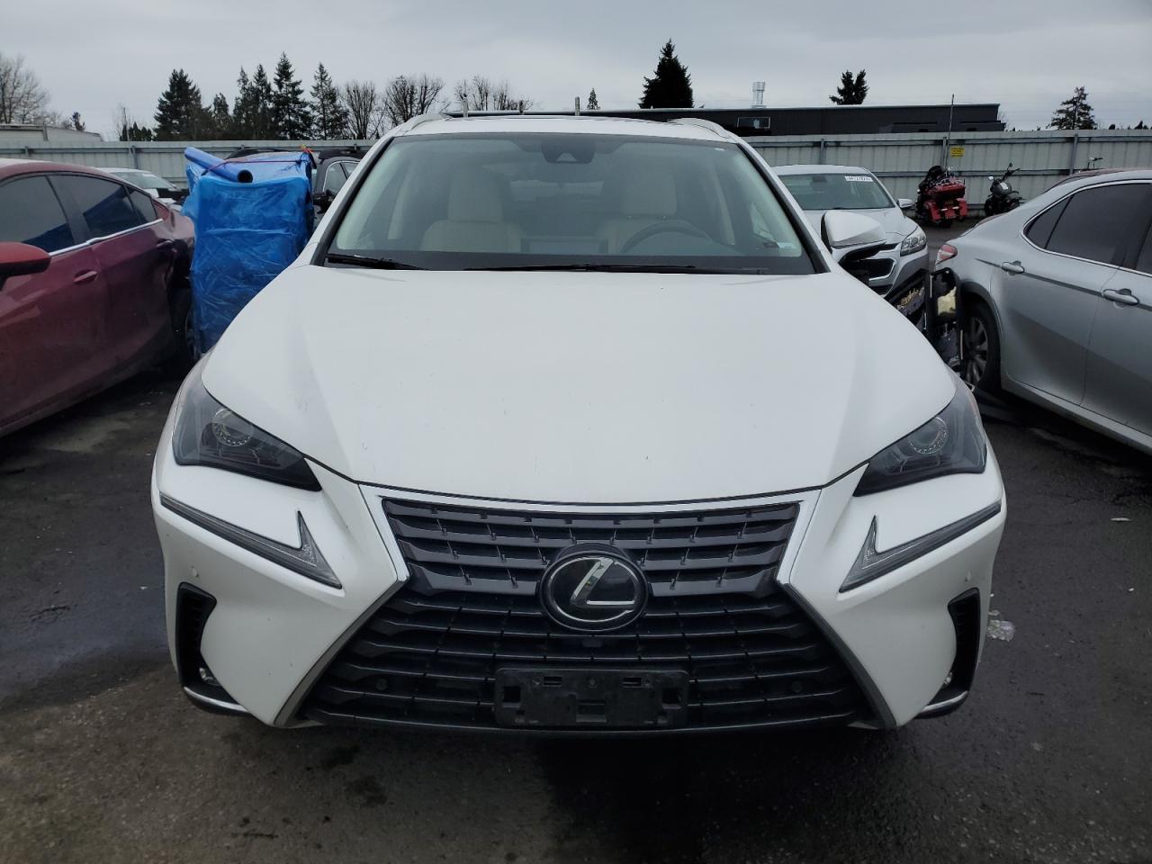 Photo 4 VIN: JTJGARDZXL2222723 - LEXUS NX 