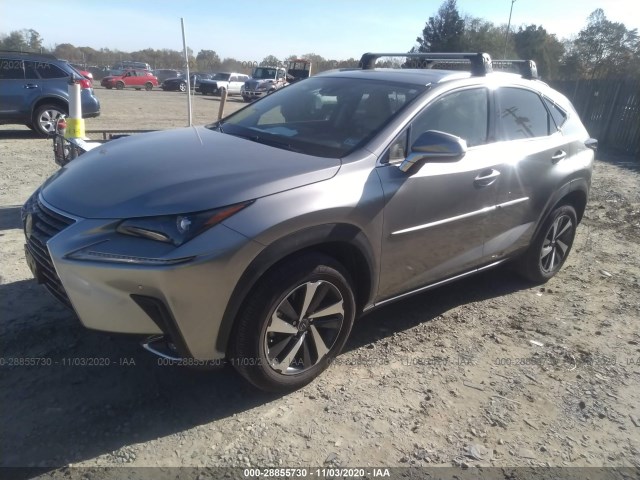 Photo 1 VIN: JTJGARDZXL5005025 - LEXUS NX 