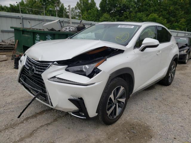 Photo 1 VIN: JTJGARDZXL5017627 - LEXUS NX 300 