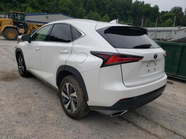 Photo 2 VIN: JTJGARDZXL5017627 - LEXUS NX 300 