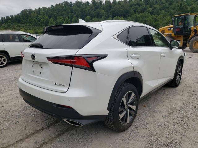 Photo 3 VIN: JTJGARDZXL5017627 - LEXUS NX 300 