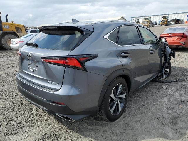 Photo 3 VIN: JTJGARDZXM2249681 - LEXUS NX 300 BAS 