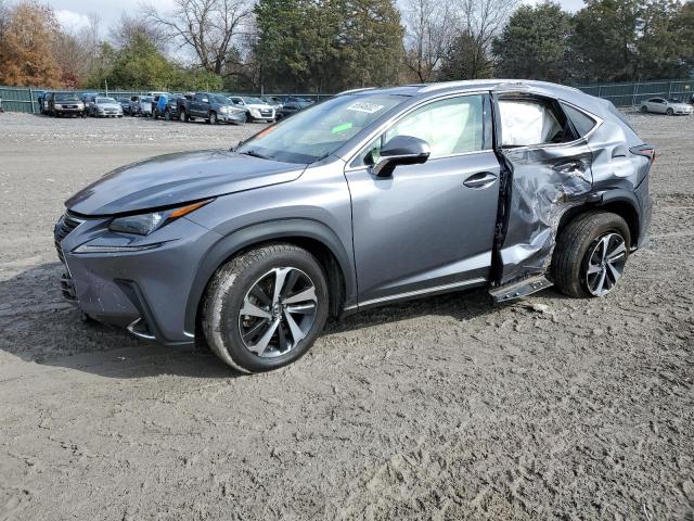 Photo 8 VIN: JTJGARDZXM2249681 - LEXUS NX 300 BAS 