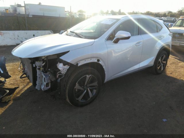 Photo 1 VIN: JTJGARDZXM5023638 - LEXUS NX 300 