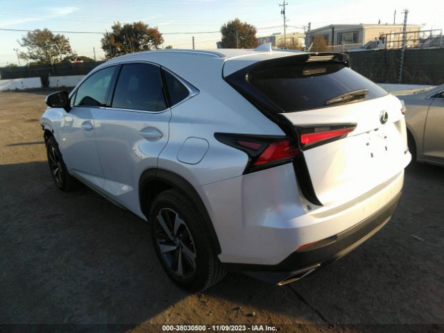 Photo 2 VIN: JTJGARDZXM5023638 - LEXUS NX 300 