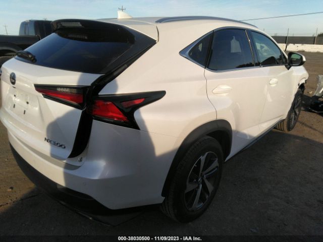 Photo 3 VIN: JTJGARDZXM5023638 - LEXUS NX 300 