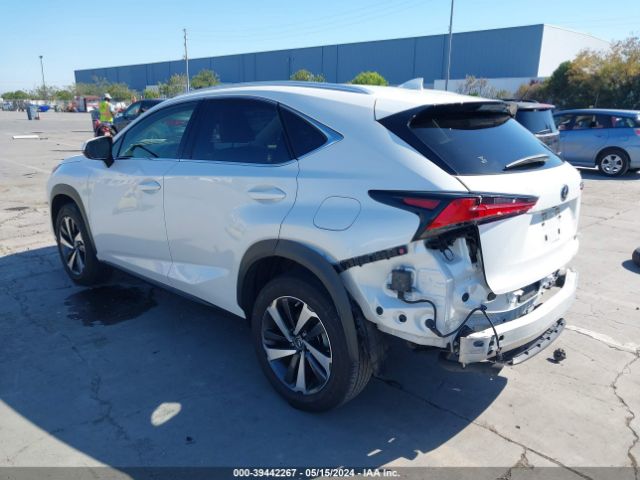 Photo 2 VIN: JTJGARDZXM5029147 - LEXUS NX 300 