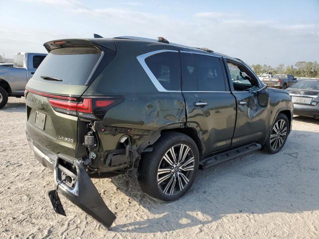 Photo 2 VIN: JTJGB7CX0P4030724 - LEXUS LX 600 BAS 