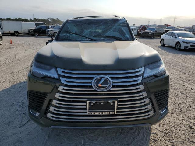 Photo 4 VIN: JTJGB7CX0P4030724 - LEXUS LX 600 BAS 