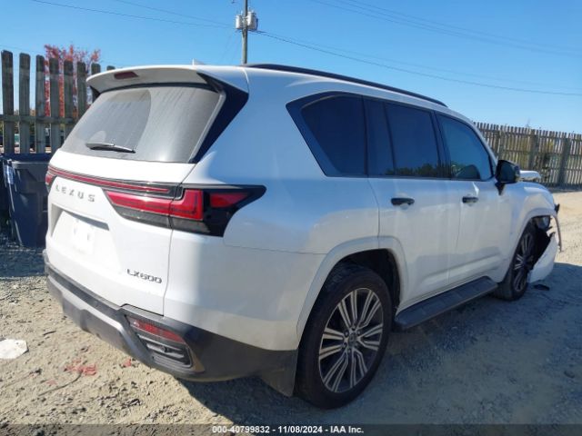 Photo 3 VIN: JTJGB7CX9P4037882 - LEXUS LX 