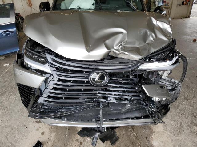 Photo 11 VIN: JTJGB7CXXP4020976 - LEXUS LX 600 BAS 