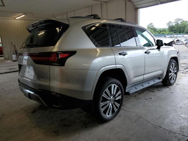 Photo 2 VIN: JTJGB7CXXP4020976 - LEXUS LX 600 BAS 