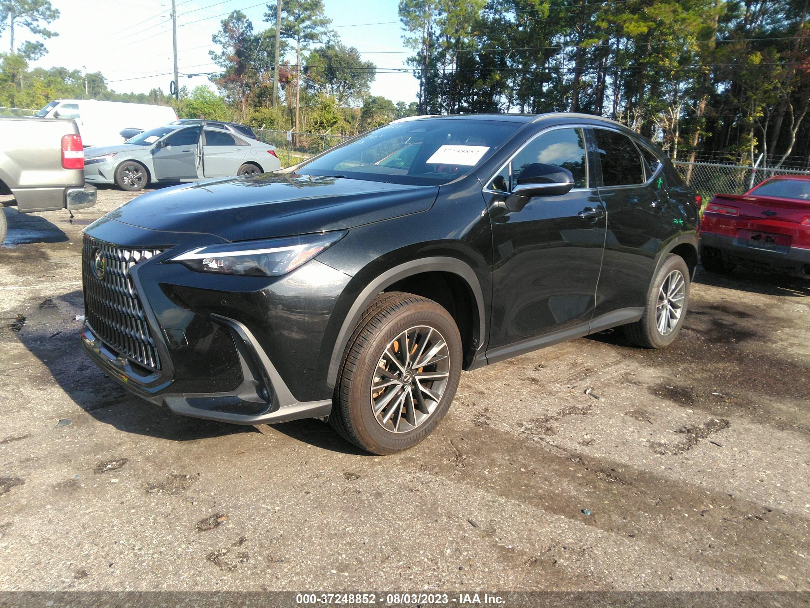 Photo 1 VIN: JTJGDCAZ0N5000640 - LEXUS NX 