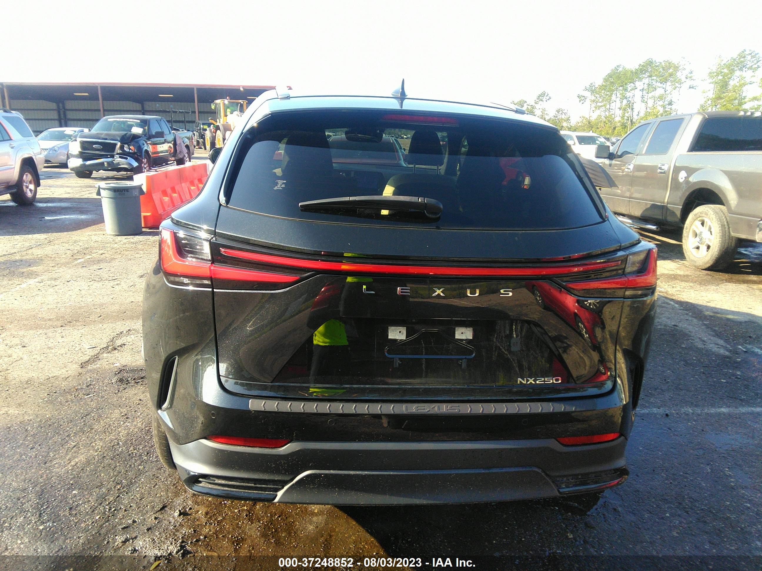 Photo 15 VIN: JTJGDCAZ0N5000640 - LEXUS NX 