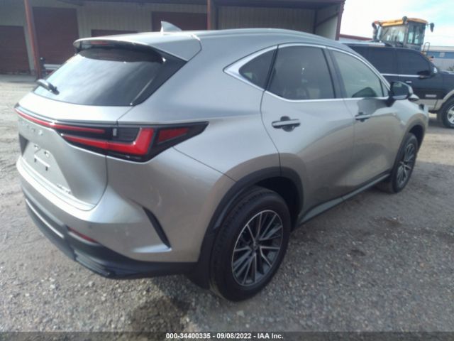 Photo 3 VIN: JTJGDCAZ0N5001965 - LEXUS NX 