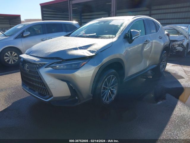 Photo 1 VIN: JTJGDCAZ0P2007589 - LEXUS NX 250 