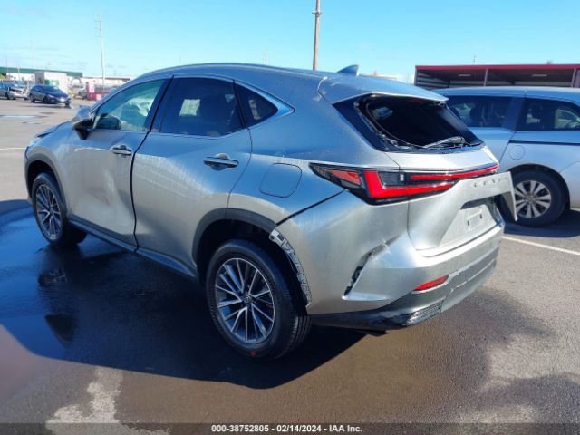 Photo 2 VIN: JTJGDCAZ0P2007589 - LEXUS NX 250 