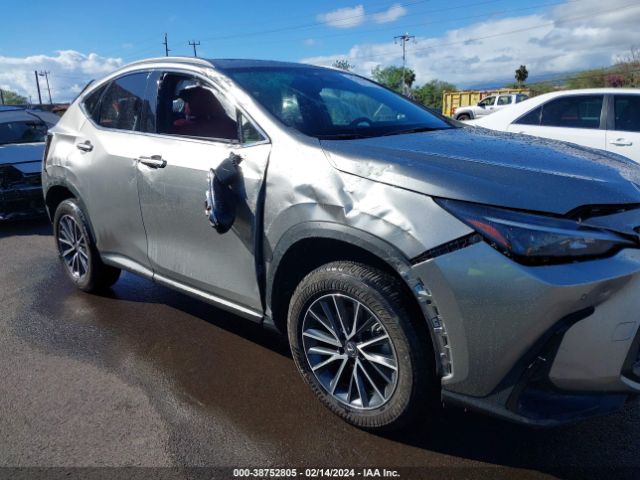 Photo 5 VIN: JTJGDCAZ0P2007589 - LEXUS NX 250 