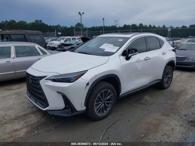 Photo 1 VIN: JTJGDCAZ2R5022127 - LEXUS NX 250 