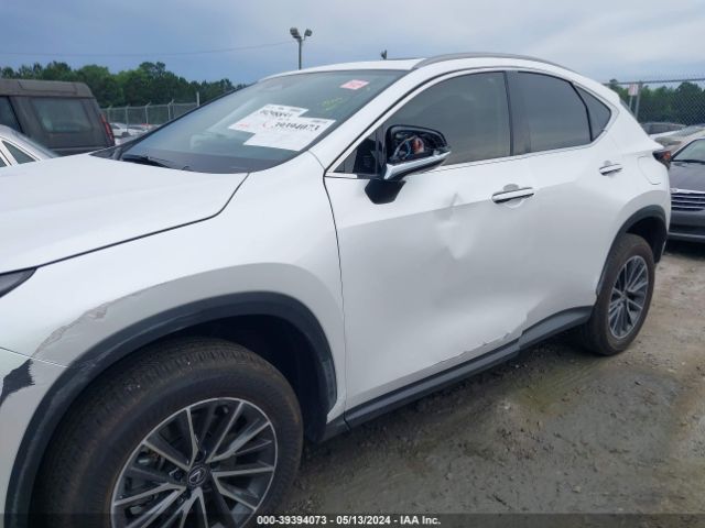 Photo 5 VIN: JTJGDCAZ2R5022127 - LEXUS NX 250 