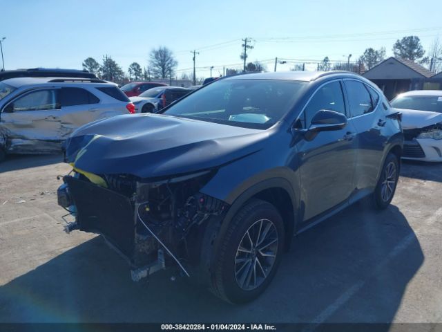 Photo 1 VIN: JTJGDCAZ3N2002058 - LEXUS NX 250 