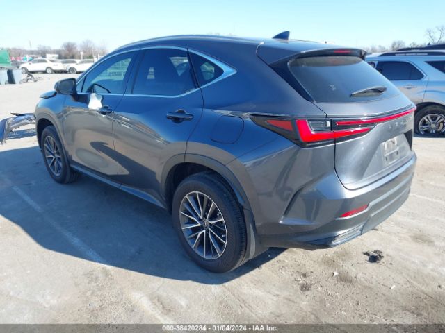 Photo 2 VIN: JTJGDCAZ3N2002058 - LEXUS NX 250 