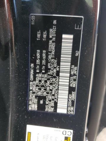 Photo 12 VIN: JTJGDCAZ7R5020664 - LEXUS NX 250 PRE 