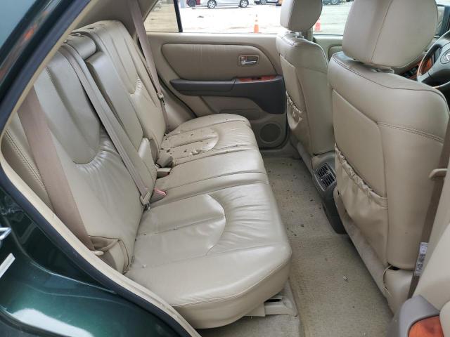 Photo 10 VIN: JTJGF10U010099259 - LEXUS RX300 