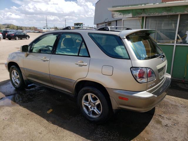 Photo 1 VIN: JTJGF10U010104430 - LEXUS RX300 