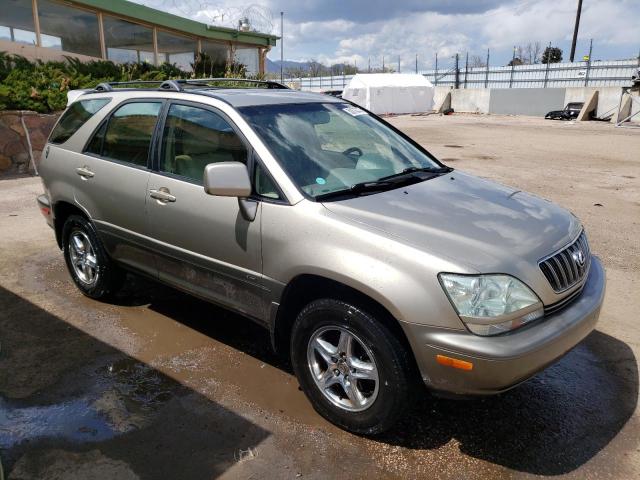 Photo 3 VIN: JTJGF10U010104430 - LEXUS RX300 