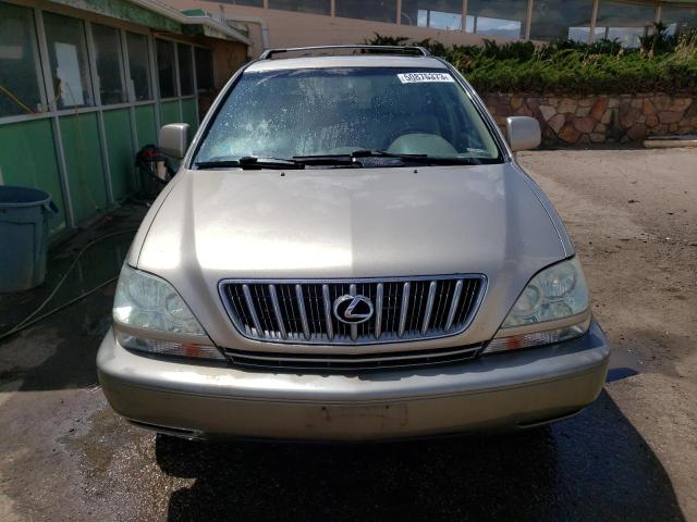 Photo 4 VIN: JTJGF10U010104430 - LEXUS RX300 